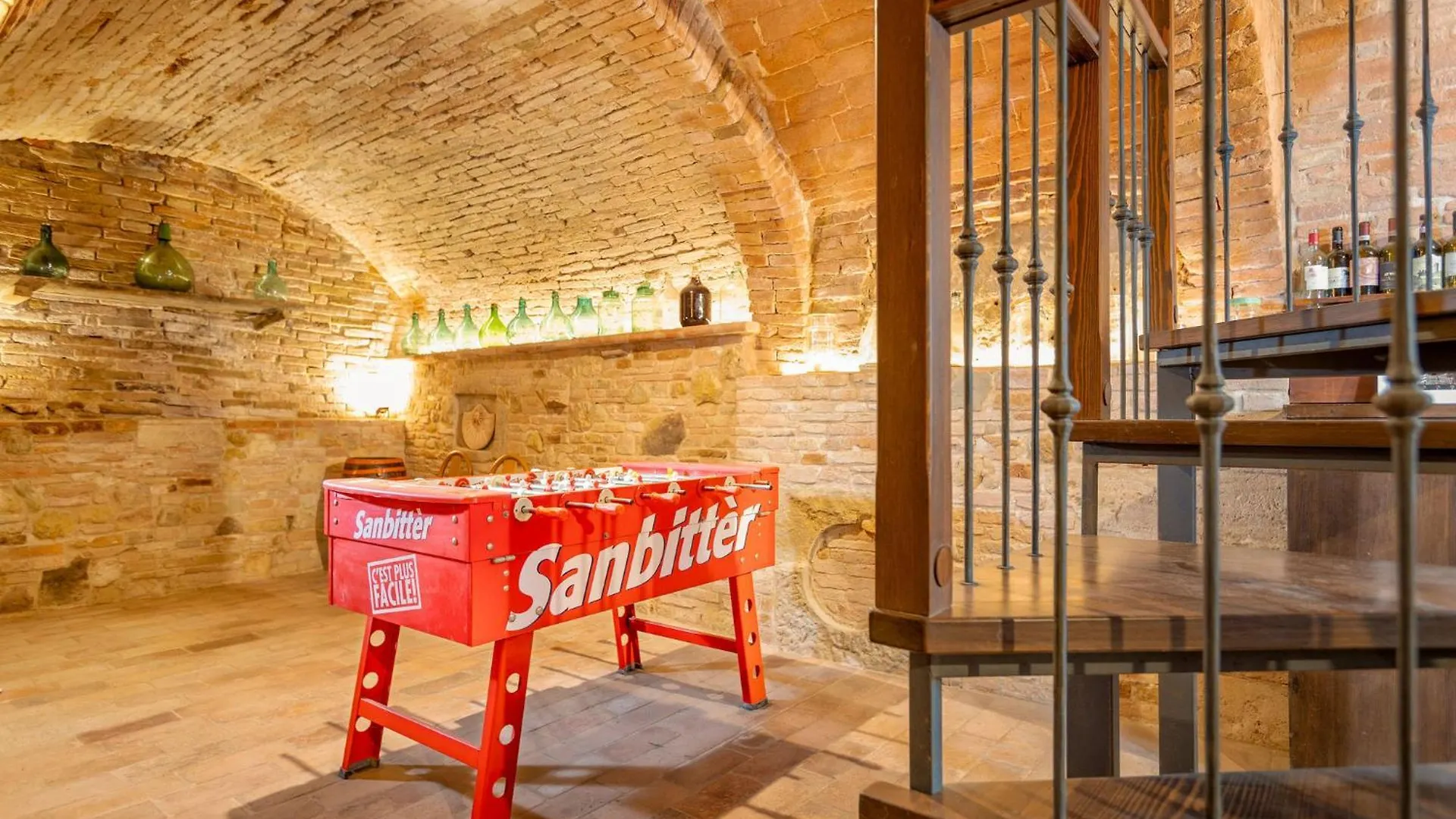 Villa Le Rughe , Incredible Tuscany House In The Center Of Montepulciano Stazione 0*,