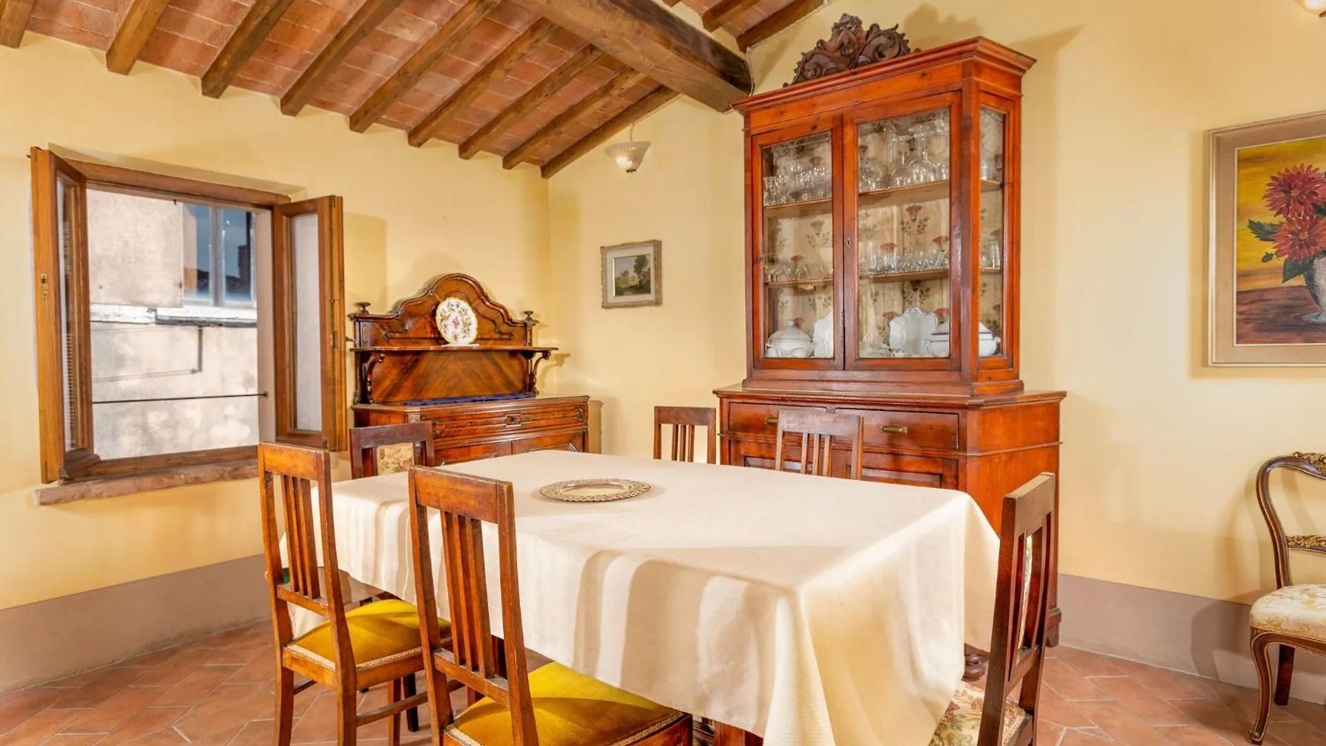 Villa Le Rughe , Incredible Tuscany House In The Center Of Montepulciano Stazione