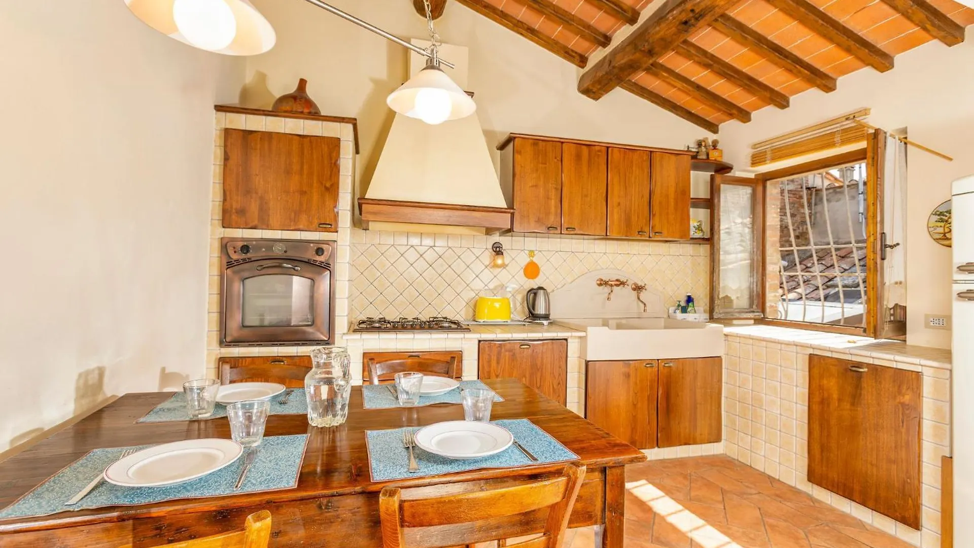 Villa Le Rughe , Incredible Tuscany House In The Center Of Montepulciano Stazione Сasa de vacaciones